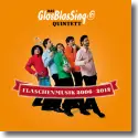 Cover:  GlasBlasSingQuintett - Flaschenmusik 2006-2012
