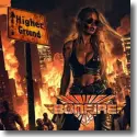 Cover:  Bonfire - Higher Ground