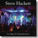 Cover:  Steve Hackett - Live Magic at Trading Boundaries