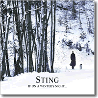 Cover: Sting - If On A Winter's Night...