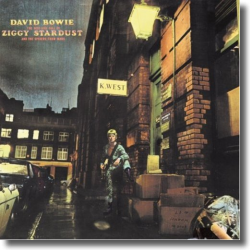 Cover: David Bowie - The Rise And Fall Of Ziggy Stardust And The Spiders From Mars