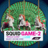 Cover: MC Baazigar - Squid game 2 mingle game (marry go the round)