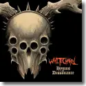 Cover:  Whitechapel - Hymns in Dissonance