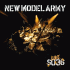 Cover: New Model Army - Live SO36
