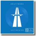 Cover:  Kraftwerk - Autobahn (50th Anniversary)