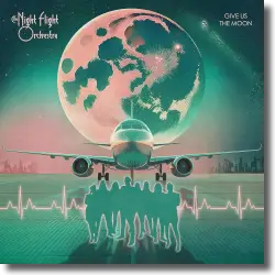 Cover: The Night Flight Orchestra - Give Us The Moon