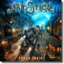 Cover: Majestica - Power Train