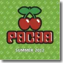 Cover:  Pacha Summer 2012 - Various Artists