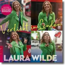Cover: Laura Wilde - Verliebt in London