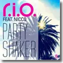 Cover:  R.I.O. feat. Nicco - Party Shaker