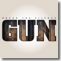 Cover:  GUN - Break The Silence