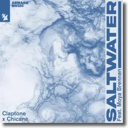 Cover: Claptone & Chicane feat. Moya Brennan - Saltwater
