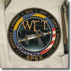 Cover: W.E.T. - Apex