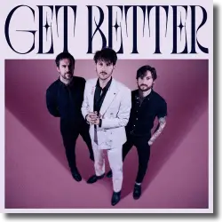 Cover: Storm Orchestra - Get Better