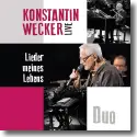 Cover:  Konstantin Wecker - Lieder meines Lebens (Live - Duo)