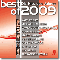 Cover: Best Of 2009 - Die Hits des Jahres - Various Artists