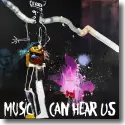 Cover:  DJ Koze - Music Can Hear Us
