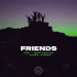 Cover: HBz, Neptunica & Aura Dione - Friends