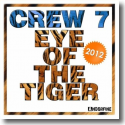 Cover:  Crew 7 - Eye Of The Tiger 2012