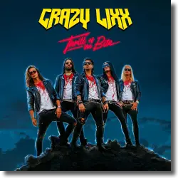 Cover: CRAZY LIXX - Thrill Of A Bite