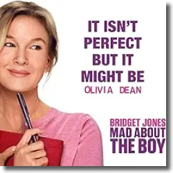 Cover: Olivia Dean - It Isn't Perfect But It Might Be