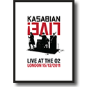 Cover: Kasabian - Live! – Live At The O2