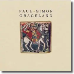 Cover: Paul Simon - Graceland (25th Anniversary Edition)