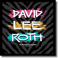 Cover: David Lee Roth - The Warner Recordings (1985-1994)