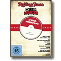 Cover:  Rolling Stone Music Movies Collection - 12 Musikfilme auf DVD <!-- Once , The Filth & The Fury, Shine a Light, Year of the Horse, 24 Hour Party People, This Is Spinal Tap, The Doors , Lou Reed's Berlin, Control, Blues Brothers, 8 Mile, Ray    -->