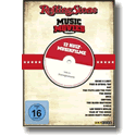 Cover:  Rolling Stone Music Movies Collection - 12 Musikfilme auf DVD