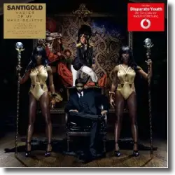 Cover: Santigold - Master Of My Make-Believe