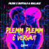 Cover: pazoo & Buffalo&Wallace - Plemm Plemm & Versaut