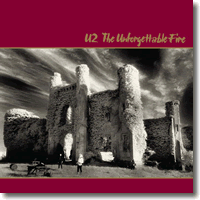 Cover: U2 - The Unforgettable Fire (Remastered)
