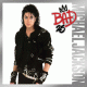 Cover: Michael Jackson - Bad - 25th Anniversary
