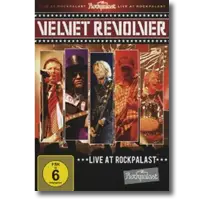 Cover: Velvet Revolver - Live In Houston & Live At Rockpalast