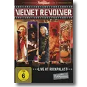 Cover:  Velvet Revolver - Live In Houston & Live At Rockpalast