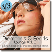 Cover: Diamonds & Pearls Lounge Vol. 3 - Various