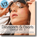 Cover:  Diamonds & Pearls Lounge Vol. 3 - Various