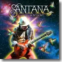 Cover:  Santana - Sentient