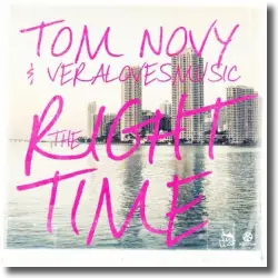 Cover: Tom Novy & Veralovesmusic - The Right Time