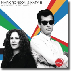 Cover: Mark Ronson & Katy B - Anywhere In The World