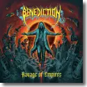 Cover:  Benediction - Ravage of Empires