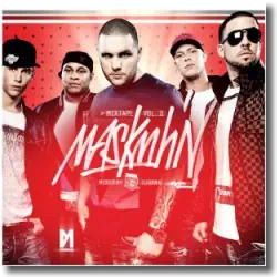 Cover: DJ Gan-G - Maskulin Mixtape Vol. 2