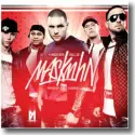 Cover:  DJ Gan-G - Maskulin Mixtape Vol. 2