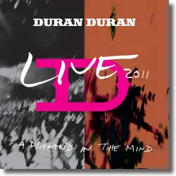 Cover: Duran Duran - A Diamond In The Mind