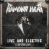 Cover: Diamond Head - Live and Electric