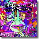 Cover:  Maroon 5 - Overexposed