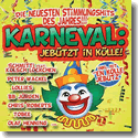 Cover:  Karneval: Jebtzt In Klle! - Various Artists