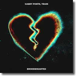 Cover: Gabry Ponte & Train - Brokenhearted