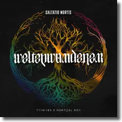 Cover: Saltatio Mortis - Weltenwanderer - Von Trumen & Krawall